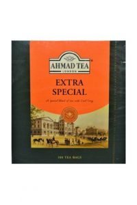 ahmad tea sallama